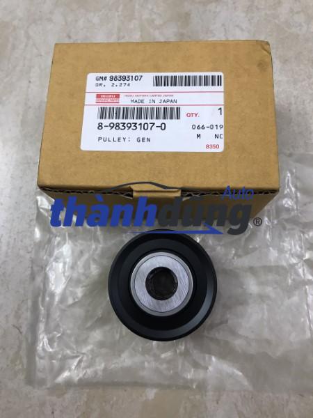 BULY MÁY PHÁT ISUZU MUX 2016-2023 | 8983931070 - Ảnh 2