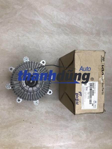 LY TÂM CÁNH QUẠT HYUNDAI PORTER 2 2001-2007 | 2523742650 - Ảnh 2