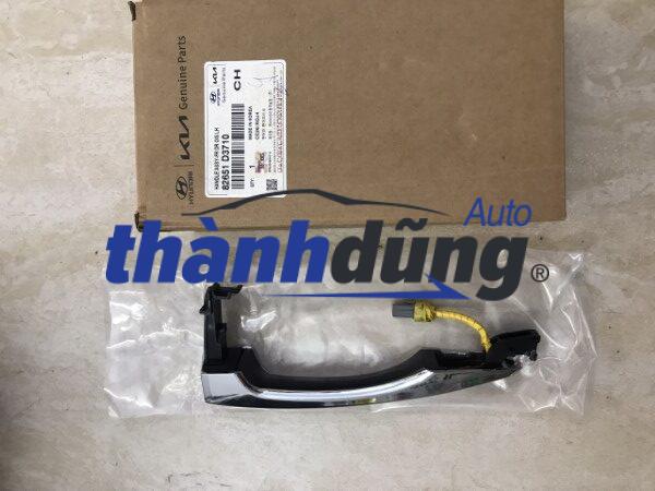 TAY MỞ CỬA NGOÀI HYUNDAI TUCSON 2016 | 82651-D3710