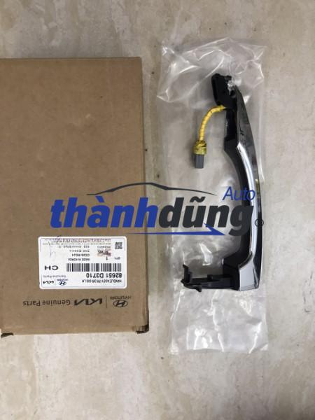 TAY MỞ CỬA NGOÀI HYUNDAI TUCSON 2016 | 82651-D3710 - Ảnh 2