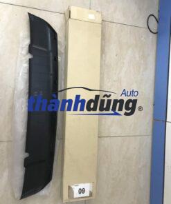 ỐP BA ĐỜ SỐC TRƯỚC MITSUBISHI TRITON 2014-2018 | 6400F912