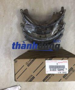 BỐ THẮNG SAU TOYOTA CAMRY 1997-2005 | 0449533010