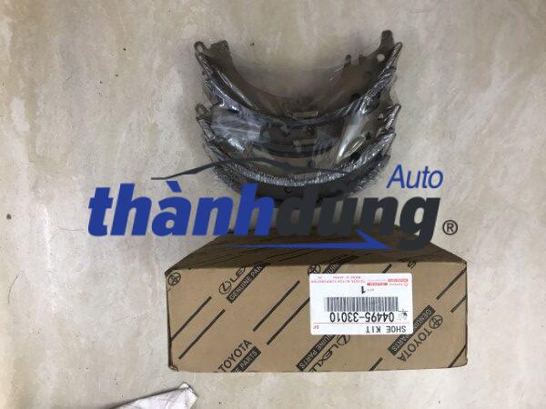 BỐ THẮNG SAU TOYOTA CAMRY 1997-2005 | 0449533010