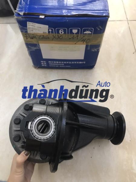 ĐÙM CẦU SAU DONGBEN DBX30 | 1067216 - Ảnh 2