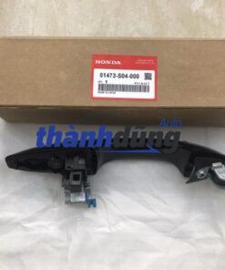 TAY MỞ CỬA NGOÀI TRƯỚC PHỤ HONDA CRV | 72140SWAA11