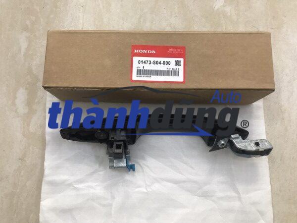 TAY MỞ CỬA NGOÀI TRƯỚC PHỤ HONDA CRV | 72140SWAA11