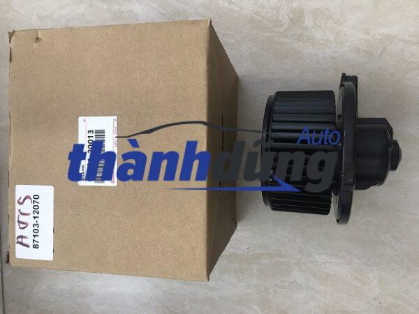 QUẠT DÀN LẠNH TOYOTA ALTIS 2005-2017 | 8710312070