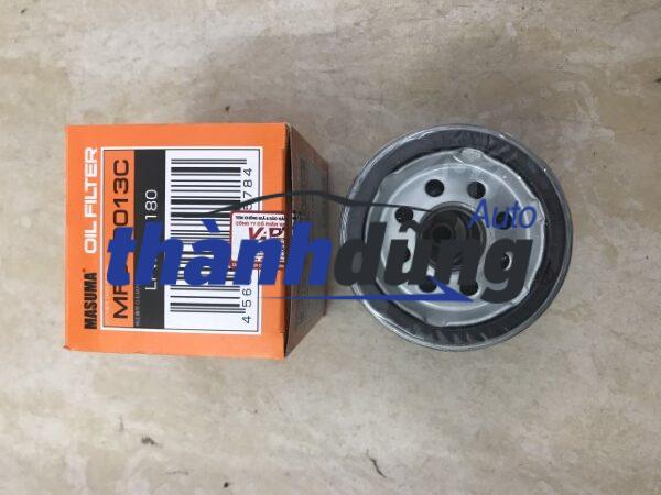 LỌC NHỚT ĐỘNG CƠ MG5 | LPW100180