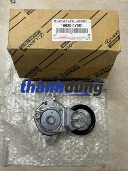 CỤM TĂNG TỔNG TOYOTA AVANZA 2018-2024 | 166200Y020 - Ảnh 2