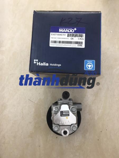 BƠM TRỢ LỰC LÁI KIA K2700 | 571004E701 - Ảnh 2