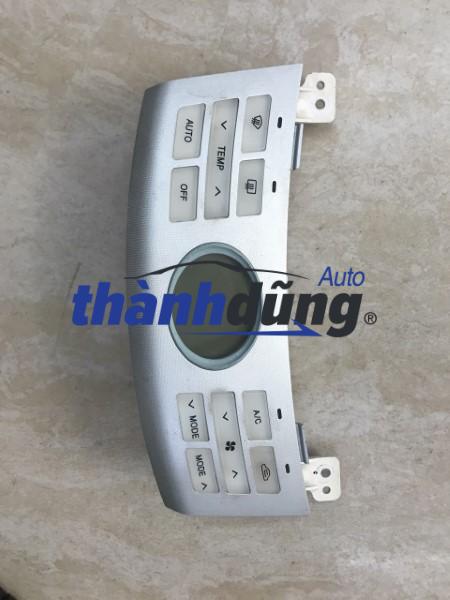 CÔNG TẮC ĐIỀU HÒA HYUNDAI AVANTE 2008-2013 | 972502H651S4 - Ảnh 2