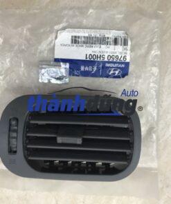 CỬA GIÓ ĐIỀU HÒA PHỤ HYUNDAI HD72 | 976505H001