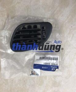 CỬA GIÓ SƯỞI TÁP LÔ HYUNDAI HD72 | 975625H000TH