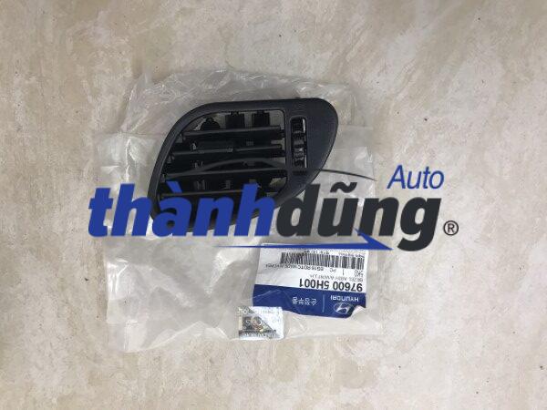 CỬA GIÓ SƯỞI TÁP LÔ HYUNDAI HD72 | 975625H000TH