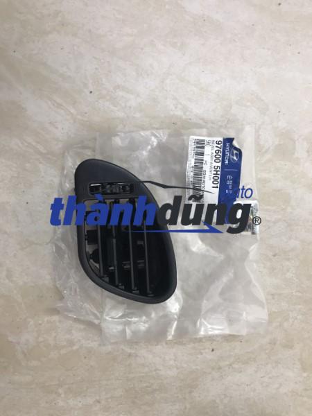 CỬA GIÓ SƯỞI TÁP LÔ HYUNDAI HD72 | 975625H000TH - Ảnh 2