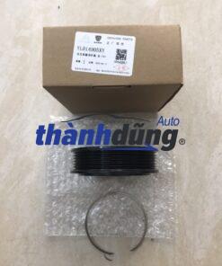 PULY LỐC ĐIỀU HÒA PEUGEOT 5008 | 1606467480