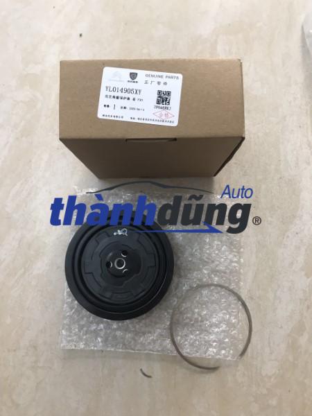 PULY LỐC ĐIỀU HÒA PEUGEOT 5008 | 1606467480 - Ảnh 2