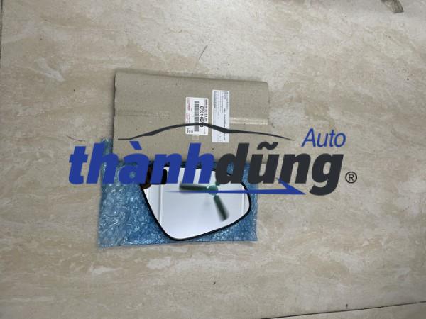 MẶT KÍNH CHIẾU HẬU TOYOTA VIOS 2014-2021 | 879310D750 - Ảnh 2