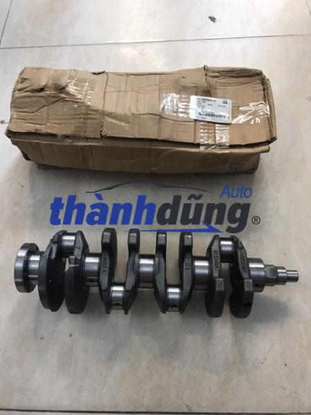 TRỤC CƠ CHEVROLET AVEO 2006-2012 | 93407646 - Ảnh 2