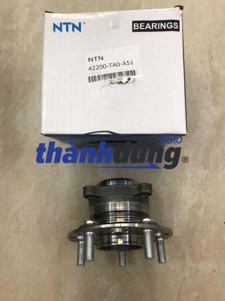 BẠC ĐẠN BÁNH SAU ACURA TLX 2008-2013 | 42200TA0A51