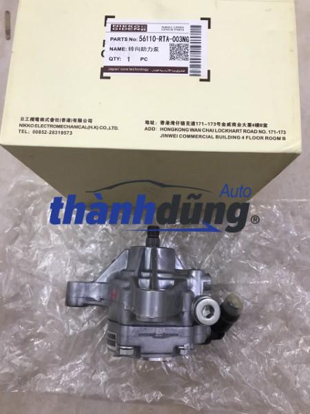 BƠM TRỢ LỰC LÁI HONDA ACCORD 2006-2011 | 56110RTA003