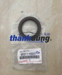 PHỚT ĐẦU HỘP SỐ TOYOTA YARIS 2013-2021 | 9031145027