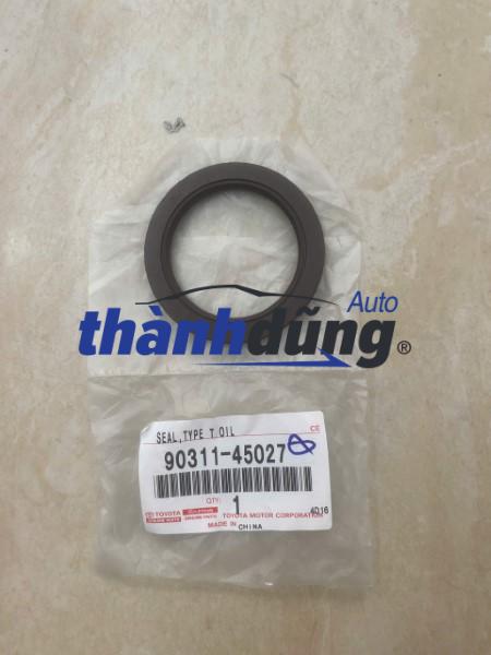 PHỚT ĐẦU HỘP SỐ TOYOTA YARIS 2013-2021 | 9031145027