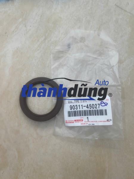 PHỚT ĐẦU HỘP SỐ TOYOTA YARIS 2013-2021 | 9031145027 - Ảnh 2