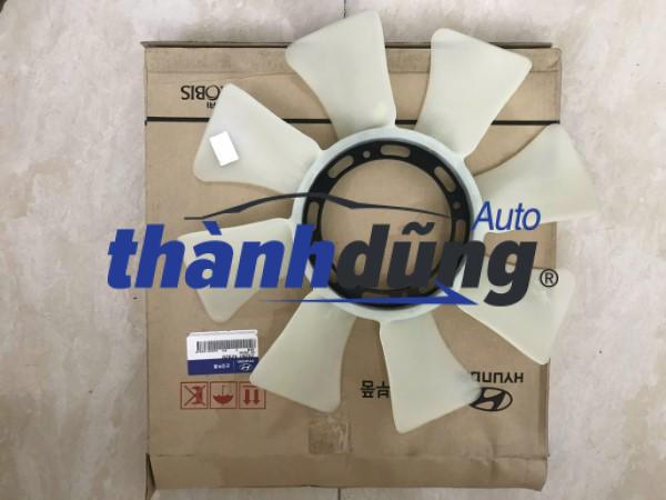 CÁNH QUẠT GIÓ ĐỘNG CƠ HYUNDAI SOLATI 2019 | 9923259000