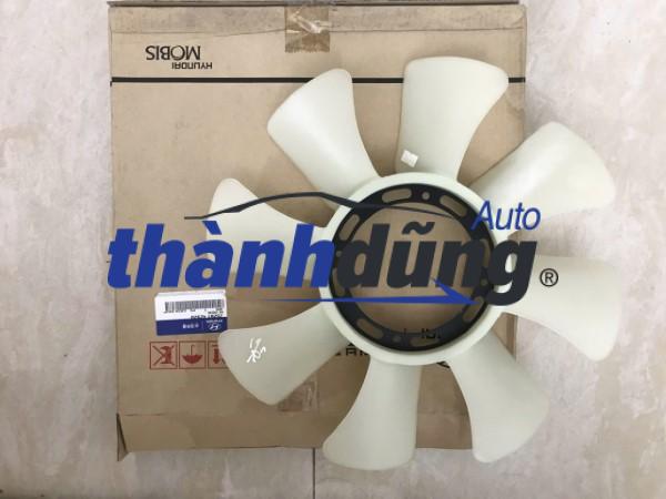 CÁNH QUẠT GIÓ ĐỘNG CƠ HYUNDAI SOLATI 2019 | 9923259000 - Ảnh 2