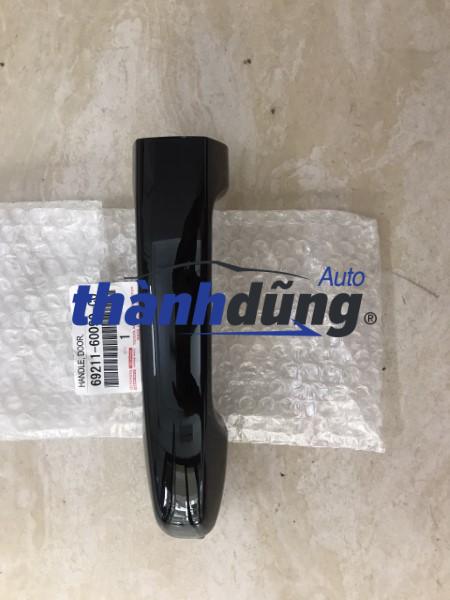 TAY MỞ CỬA SAU TOYOTA PRADO 2010 | 69211-60090-C0 - Ảnh 2