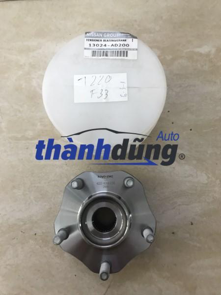 BI MAY Ơ TRƯỚC NISSAN XTRAIL 2014-2022 | 402024C60A
