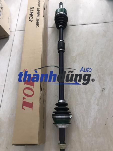 CÂY LÁP TOYOTA VIOS 2014-2020 | 434100D260 - Ảnh 2