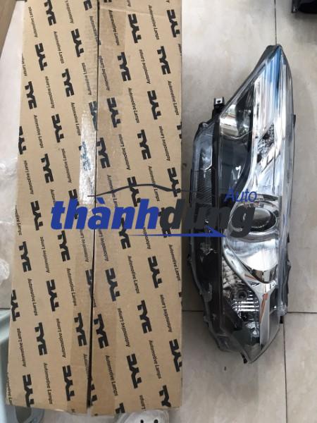 ĐÈN PHA TOYOTA YARIS 2014-2017 | 811500D751 - Ảnh 2