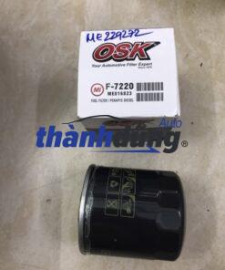 LỌC NHỚT MITSUBISHI CANTER | ME215002