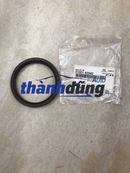 PHỚT ĐUÔI TRỤC CƠ HYUNDAI TUCSON | 2132142042 - Ảnh 2