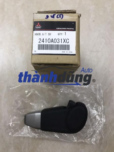 TAY NẮM CẦN SỐ MITSUBISHI PAJERO 2008 | 2410A031XC - Ảnh 2