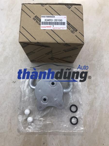 KÉT SINH HÀN TOYOTA YARIS 2014-2021 | 3349320100