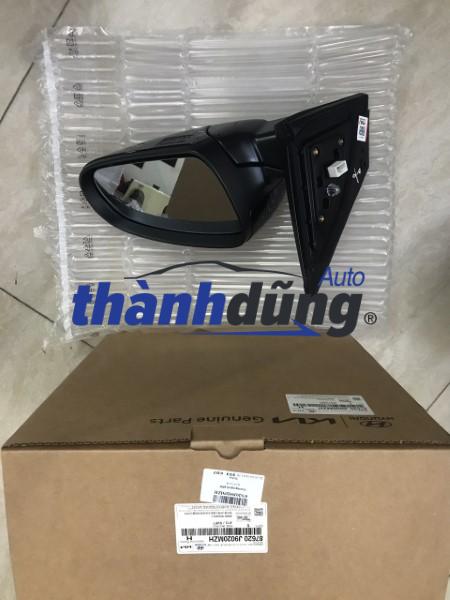 KÍNH CHIẾU HẬU HYUNDAI KONA 2018-2023 | 87620J9020MHZ