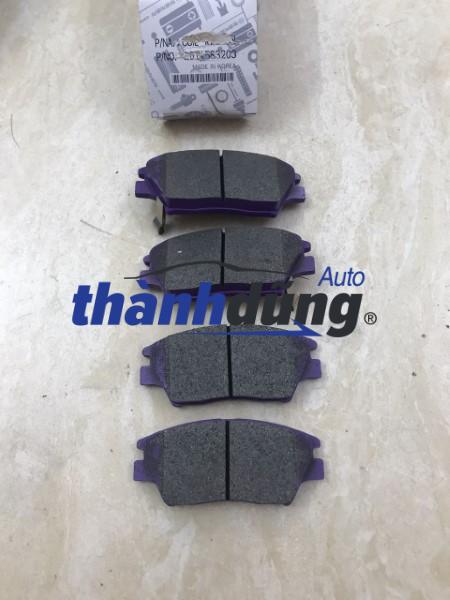 MÁ PHANH TRƯỚC SSANGYONG XLV 2017-2020 | 48130350B0