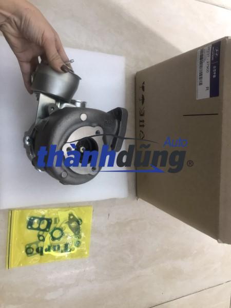 TURBO TĂNG ÁP HYUNDAI SANTAFE GOLD | 28231-27900 - Ảnh 2