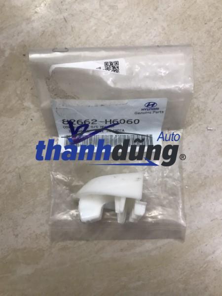 TAY MỞ CỬA ĐOẠN NGẮN HYUNDAI ACCENT 2017-2021 | 82662H6060 - Ảnh 2