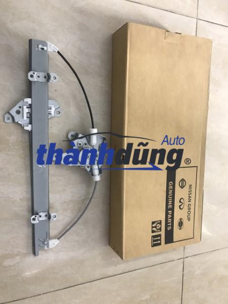 COMPA NÂNG KÍNH NISSAN NAVARA 2014-2021 | 807006KG1B - Ảnh 2