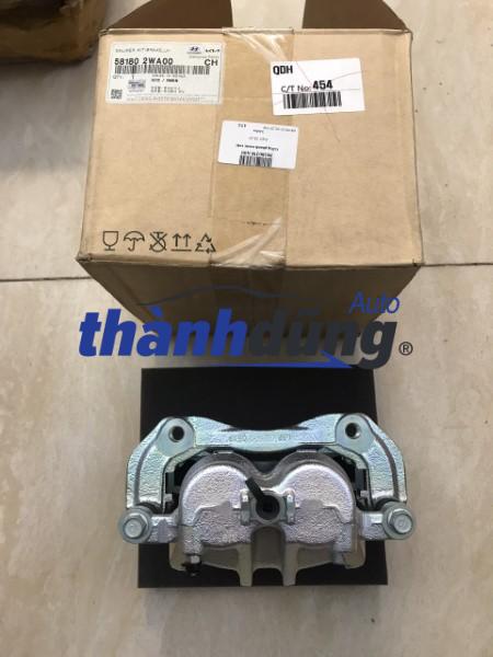 CỤM GÔNG PHANH KIA SORENTO 2013-2016 | 581802WA00