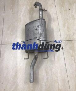 ỐNG XẢ ĐOẠN CUỐI DAEWOO LEGANZA 1997-2003 | 96456367