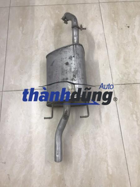 ỐNG XẢ ĐOẠN CUỐI DAEWOO LEGANZA 1997-2003 | 96456367