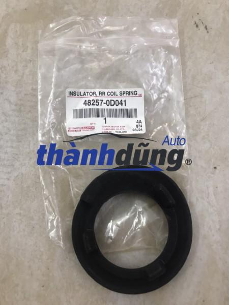 ĐỆM LÒ XO GIẢM XÓC TRÊN TOYOTA YARIS 2014 | 482570D041