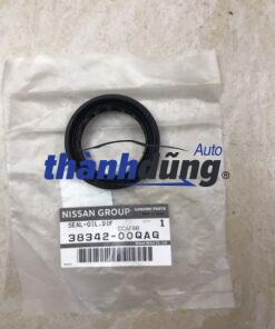 PHỚT LÁP TRONG NISSAN LIVINA 2007-2012 | 3834200QAG