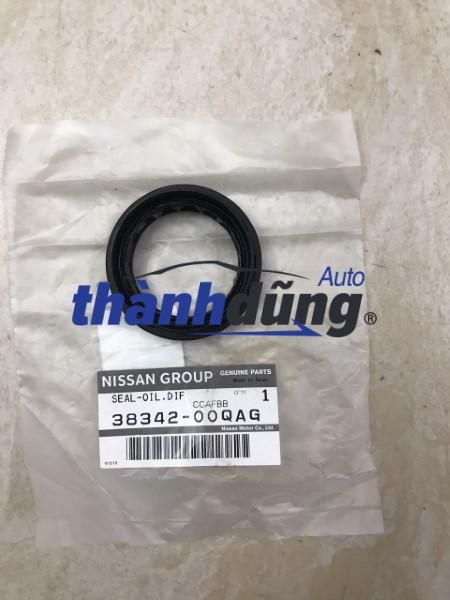 PHỚT LÁP TRONG NISSAN LIVINA 2007-2012 | 3834200QAG