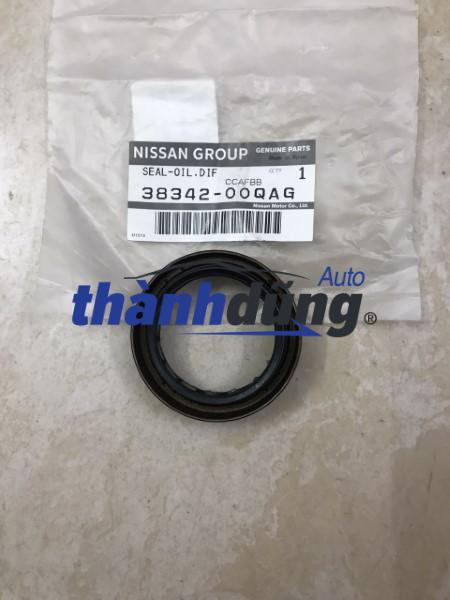 PHỚT LÁP TRONG NISSAN LIVINA 2007-2012 | 3834200QAG - Ảnh 2
